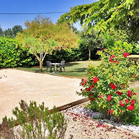 La Bastide De Peyrevert *